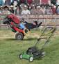 Lawn Mower Rodeo