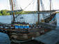 Wooden Pirate Ship Arghh