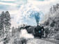 On the Blue Coal Line