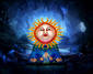 Sun God Idol