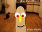 Remember Stick Stickly?