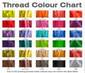 thread colour chart