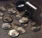 Button coins