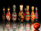 Kokeshi bowling