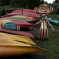 Canoes 4 Monsters
