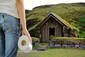 Going To The Outhouse 