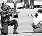 Rifle vs Camera Shootout