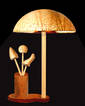 Artistic lamp