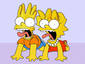 Bart & Lisa
