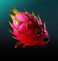 Deep sea devil fish