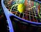 colorful racket