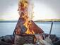 Face in the Fire
