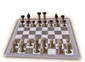 horseless chessboard