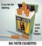 Big Youth Cigarettes