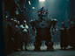 Bulky Robot