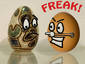 Freaky Egg
