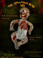 The Crawling Dead Doll