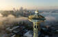 The Seattle Space Needle
