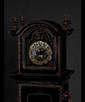 ancient goth clock