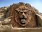 The Lion Tomb