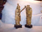 Mean Old Statuettes 