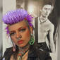 Punk Rock Girl