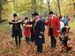 Start Of The Fox Hunt