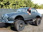 Lifted old Daimler UPD