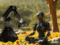 Photographer Robot