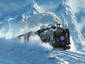 Ordinary hero of winter