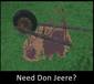 Need Don Jeere