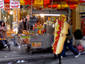 Hot Dog Vendor