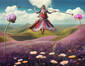 Tightrope dancer