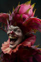 Crazy Creepy Jester