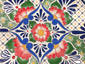 Colorful Ceramic Tile