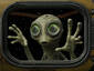 Confused Alien