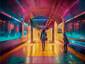 Colorful Station
