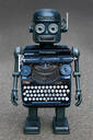 Toy Bot Circa 1953