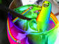 Rainbow Memecktail