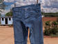 Front View Sunny Jeans