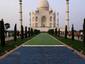 The Taj Mahal New Look