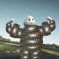 Michelin Man New Suit