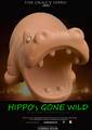 Hippo's Gone Wild