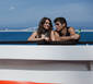 Cruise Ship Couple