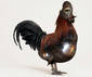 Metalic Rooster