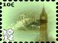 Olympic stamp 