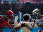 Asimo boxing referee