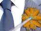 Corny Corsage