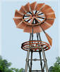 Old windmill...