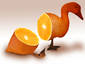 Duck a l'orange